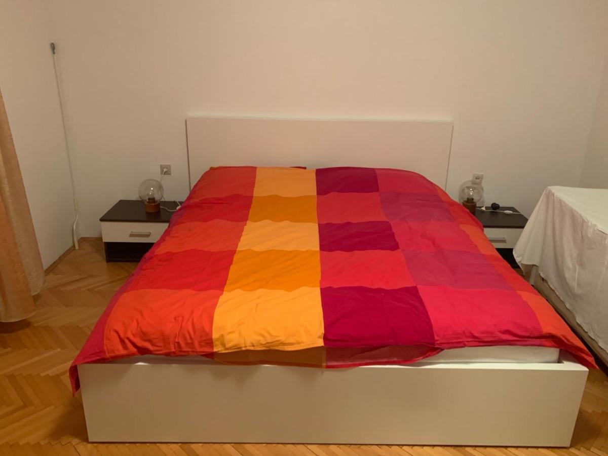 Sea View Nona Apartment Цриквеница Экстерьер фото