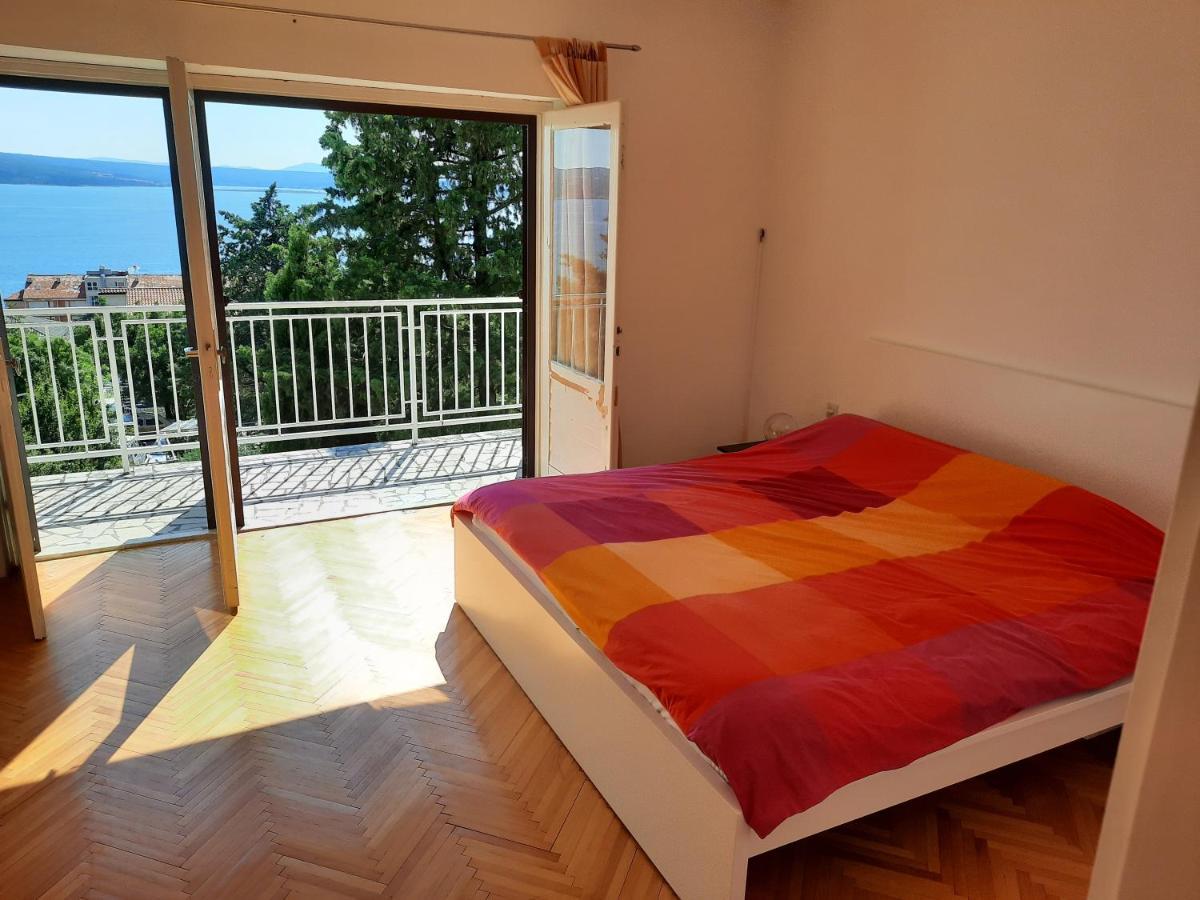 Sea View Nona Apartment Цриквеница Экстерьер фото