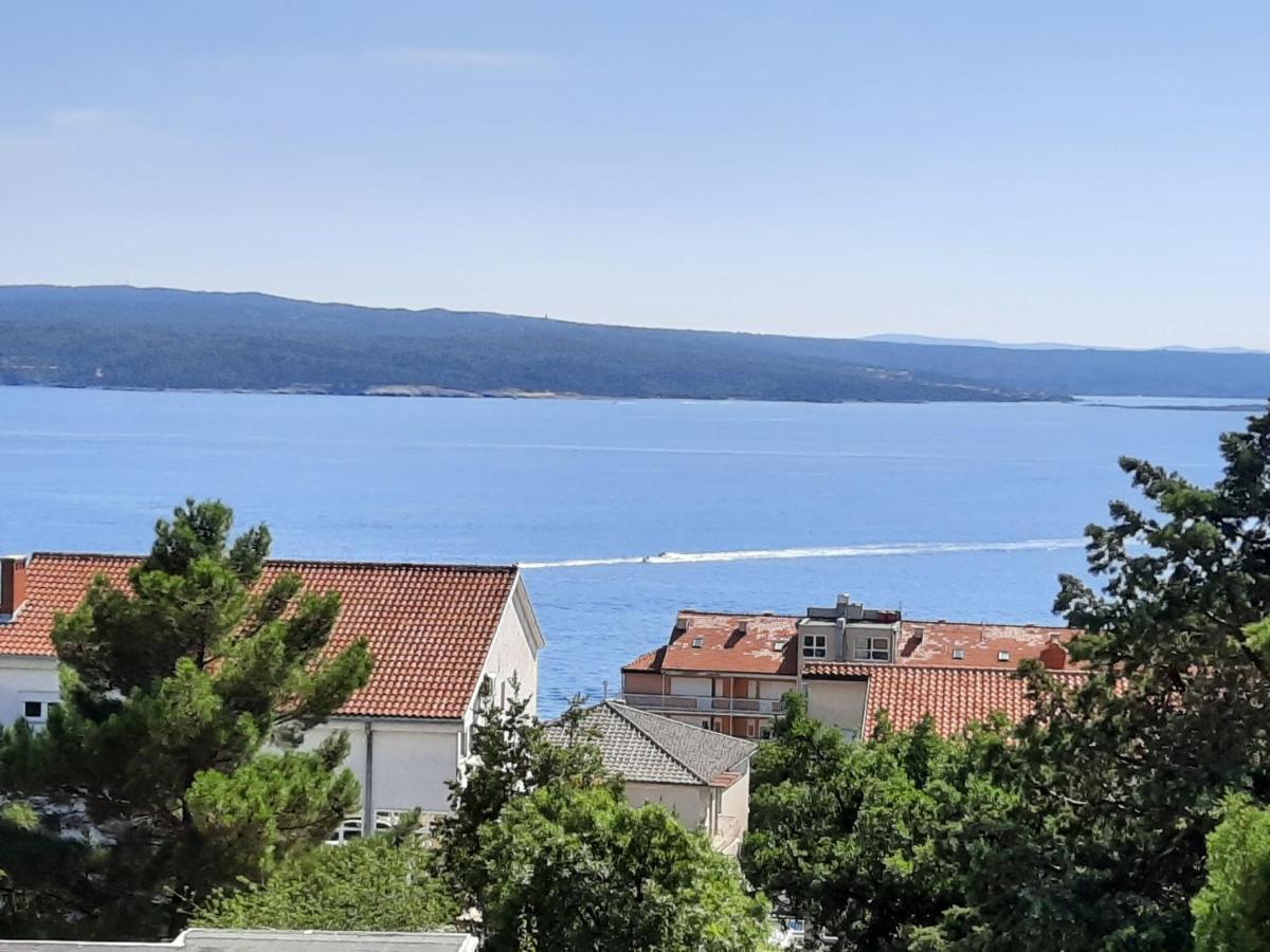 Sea View Nona Apartment Цриквеница Экстерьер фото