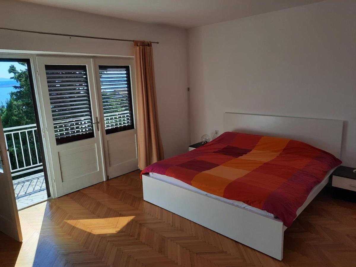 Sea View Nona Apartment Цриквеница Экстерьер фото