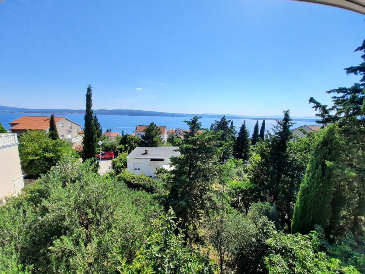 Sea View Nona Apartment Цриквеница Экстерьер фото