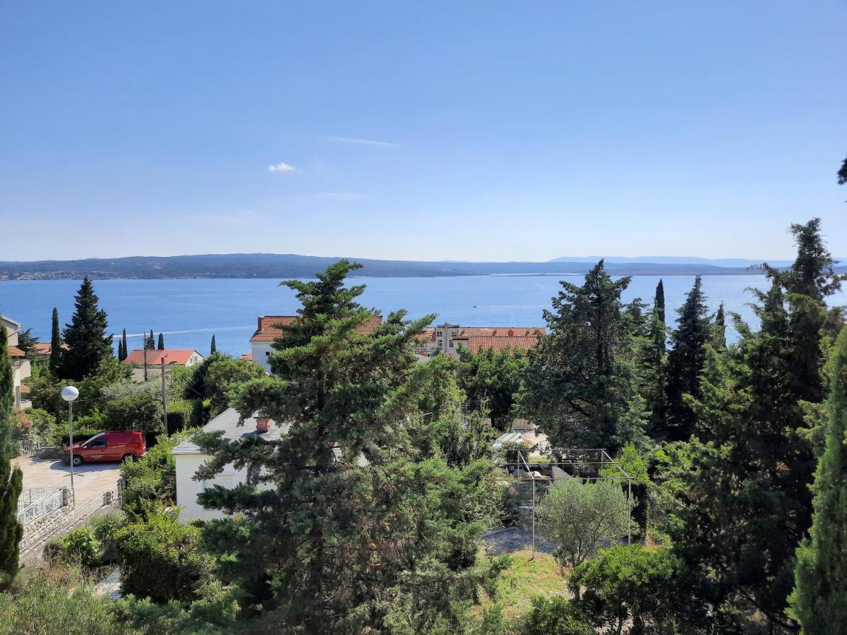 Sea View Nona Apartment Цриквеница Экстерьер фото