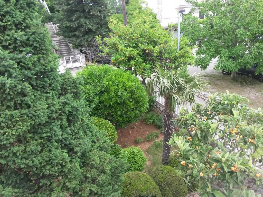 Sea View Nona Apartment Цриквеница Экстерьер фото
