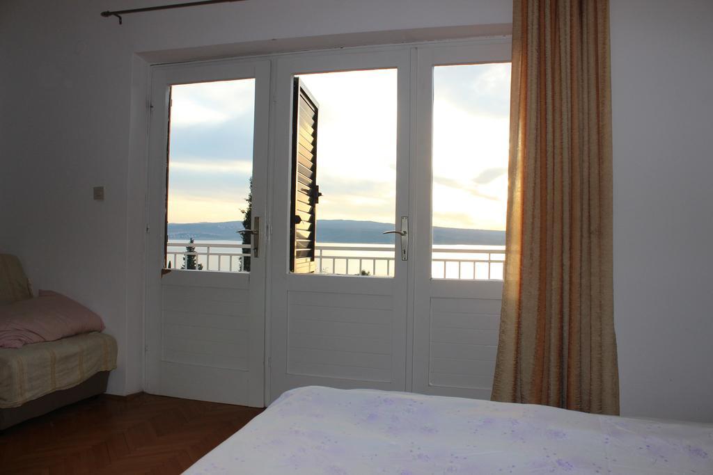 Sea View Nona Apartment Цриквеница Экстерьер фото