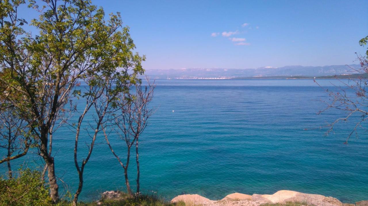 Sea View Nona Apartment Цриквеница Экстерьер фото